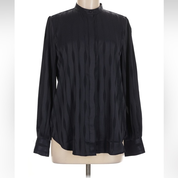 Ann Taylor Tops - NWT Ann Taylor Size M long sleeve blouse